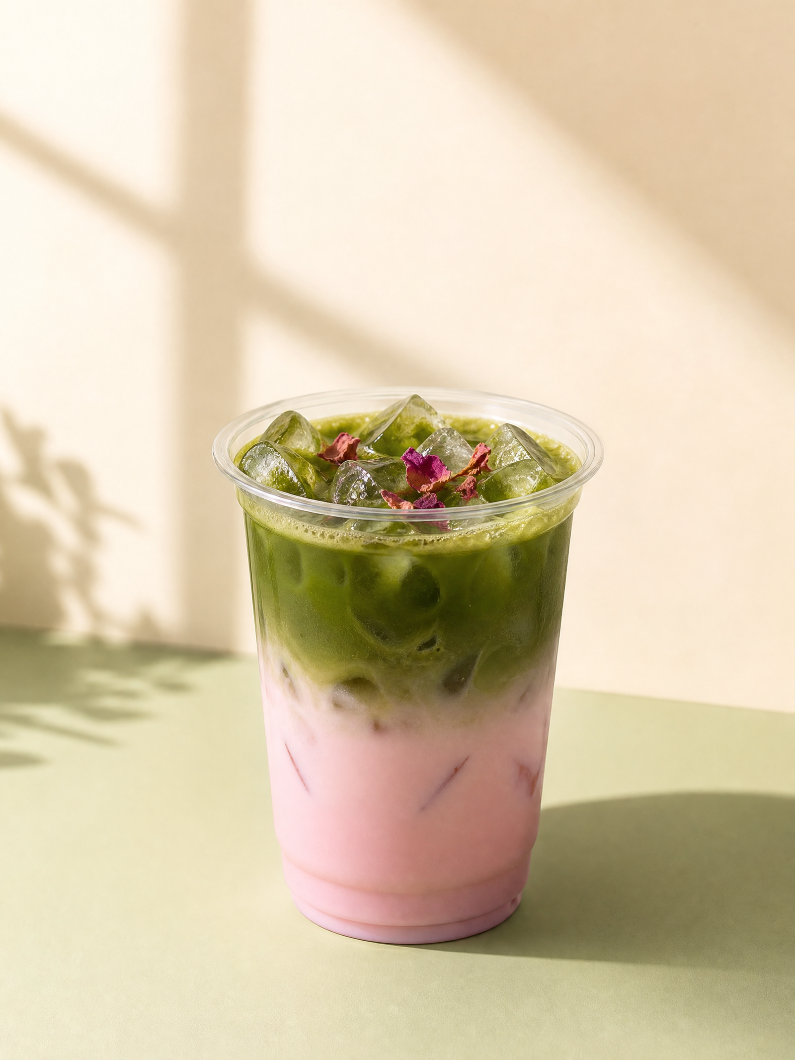Cherry Matcha Cloud