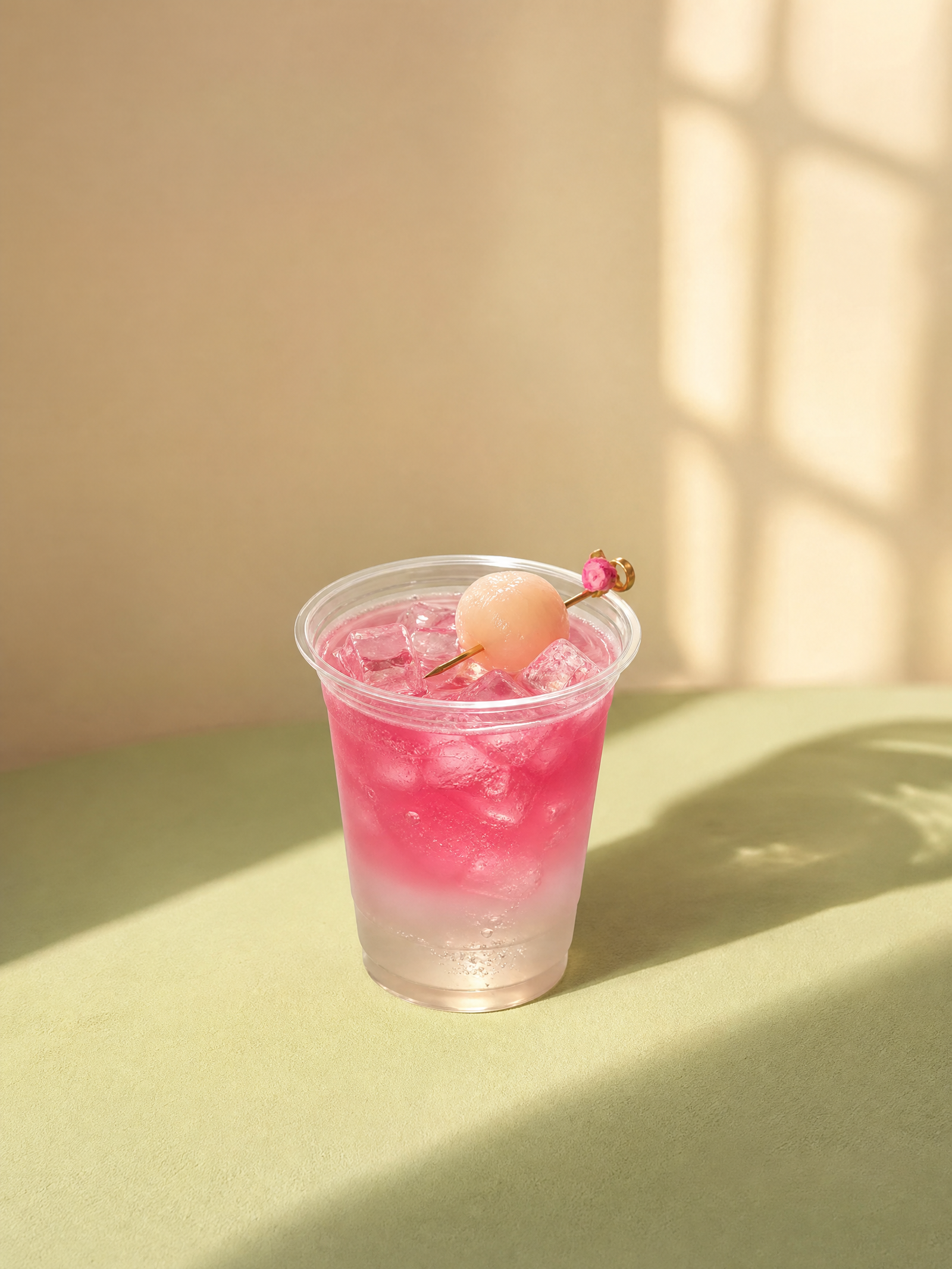 Lychee Rose Botanical